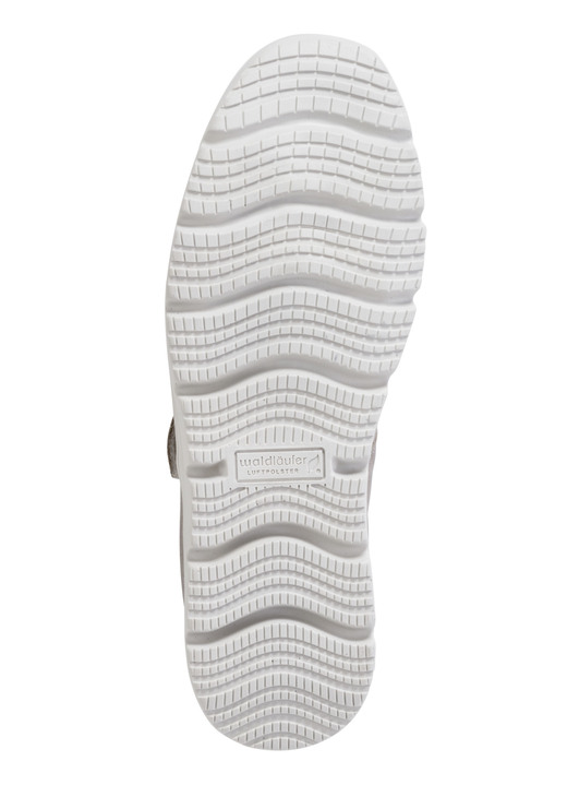 Slipper & Schnürschuhe - Waldläufer Spangenschuh aus teilweise gelochtem Leder, in Größe 3 1/2 bis 8, in Farbe SCHWARZ Ansicht 6