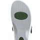 Sandaletten & Pantoletten - Mubb, klassische Damen-Clogs, Wete H, mit herausnehmbarem Fußbett – Farbe WEISS – Ansicht 3 Sandaletten & Pantoletten - Mubb, klassische Damen-Clogs, Wete H, mit herausnehmbarem Fußbett, in Größe 036 bis 042, in Farbe WEISS – Farbe WEISS – Ansicht 3