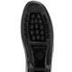 Slipper & Schnürschuhe - Slipper aus elastischem Strickmaterial mit Schnürung – Farbe MARINE – Ansicht 3 Slipper & Schnürschuhe - Slipper aus elastischem Strickmaterial mit Schnürung, in Größe 036 bis 042, in Farbe SCHWARZ – Farbe MARINE – Ansicht 3