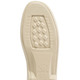 Slipper & Schnürschuhe - Slipper aus elastischem Strickmaterial mit Schnürung – Farbe GOLDBEIGE – Ansicht 3 Slipper & Schnürschuhe - Slipper aus elastischem Strickmaterial mit Schnürung, in Größe 036 bis 042, in Farbe SCHWARZ – Farbe GOLDBEIGE – Ansicht 3
