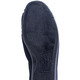 Slipper & Schnürschuhe - Slipper mit luftigen Durchbrüchen – Farbe MARINE – Ansicht 3 Slipper & Schnürschuhe - Slipper mit luftigen Durchbrüchen, in Größe 036 bis 042, in Farbe WEISS – Farbe MARINE – Ansicht 3