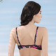 Bikinis - Laurina Bikini mit verschlungenem Oberteil – Farbe SCHWARZ-BUNT – Ansicht 2 Bikinis - Laurina Bikini mit verschlungenem Oberteil, in Größe 036 bis 050, in Cup C, in Farbe SCHWARZ-BUNT – Farbe SCHWARZ-BUNT – Ansicht 2