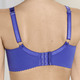 Soft-BH - BH mit floraler Elastikspitze, in Größe 075 bis 100, in Cup E, in Farbe 1X ROYALBLAU, 1X WEISS – Farbe 1X ROYALBLAU, 1X WEISS – Ansicht 2