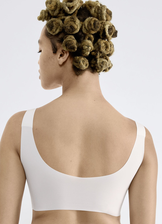 Bustiers - Herrlich bequemes Sloggi ZERO Feel 2.0-Bustier Ansicht 15 Bustiers - Herrlich bequemes Sloggi ZERO Feel 2.0-Bustier, in Größe L (passend für Gr. 80 (Cup C) + Gr. 85 (Cup A, B) bis XXL (passend für Gr. 90 (Cup C) + Gr. 95 (Cup A, B), in Farbe MARINE Ansicht 15