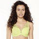 Bügel-BH - LingaDore Bügel-BH aus zarter Spitze – Farbe LIMETTE – Ansicht 3 Bügel-BH - LingaDore Bügel-BH aus zarter Spitze, in Größe 070 bis 085, in Cup B, in Farbe LIMETTE – Farbe LIMETTE – Ansicht 3
