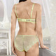 Bügel-BH - LingaDore Bügel-BH aus zarter Spitze – Farbe LIMETTE – Ansicht 6 Bügel-BH - LingaDore Bügel-BH aus zarter Spitze, in Größe 070 bis 085, in Cup B, in Farbe LIMETTE – Farbe LIMETTE – Ansicht 6