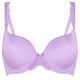 BH mit Spitze - LingaDore Bügel-BH mit vorgeformten Cups, in Größe 075 bis 090, in Cup A, in Farbe KROKUS – Farbe KROKUS – Ansicht 5