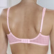 Bügel-BH - Triumph Signature Sheer-Minimizer-Bügel-BH mit vorgeformten Cups, in Größe 070 bis 095, in Cup H, in Farbe ECRU – Farbe ZARTROSÉ – Ansicht 2