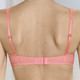 Bügel-BH - LingaDore Bügel-BH mit hübschem Jacquarddessin, in Größe 075 bis 090, in Cup C, in Farbe PFIRSICH – Farbe PFIRSICH – Ansicht 5