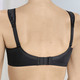 Soft-BH - Anita BH mit attraktivem Raubtierdessin – Farbe SCHWARZ – Ansicht 5 Soft-BH - Anita BH mit attraktivem Raubtierdessin, in Größe 075 bis 110, in Cup G, in Farbe SCHWARZ – Farbe SCHWARZ – Ansicht 5