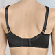 Soft-BH - BH in Schwarz – Farbe SCHWARZ – Ansicht 2 Soft-BH - BH in Schwarz, in Größe 080 bis 110, in Cup B, in Farbe SCHWARZ – Farbe SCHWARZ – Ansicht 2
