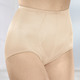 Slips - Speidel Zweierpack Miederhosen mit verstärktem Vorderteil, in Größe 075 bis 100, in Farbe 1X SCHWARZ, 1X PUDER – Farbe 1X SCHWARZ, 1X PUDER – Ansicht 3