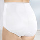 Slips - Speidel Zweierpack Miederhosen mit verstärktem Vorderteil, in Größe 075 bis 100, in Farbe 1X SCHWARZ, 1X PUDER – Farbe 2X WEISS – Ansicht 2