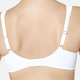 - Triumph True Shape Sensation Minimizer-Bügel-BH, in Größe 075 bis 100, in Cup E, in Farbe WEISS – Farbe WEISS – Ansicht 4