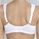 Soft-BH - Hautsympathischer BH mit hohem Baumwollanteil – Farbe WEISS – Ansicht 2 Soft-BH - Hautsympathischer BH mit hohem Baumwollanteil, in Größe 080 bis 115, in Cup E, in Farbe WEISS – Farbe WEISS – Ansicht 2