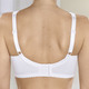 Soft-BH - BH mit hohem Baumwollanteil, in Größe 080 bis 110, in Cup B, in Farbe WEISS – Farbe WEISS – Ansicht 2
