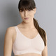 Soft-BH - Anita Sport-BH aus atmungsaktivem Material – Farbe ZARTAPRICOT – Ansicht 1 Soft-BH - Anita Sport-BH aus atmungsaktivem Material, in Größe 075 bis 100, in Cup B, in Farbe ZARTAPRICOT – Farbe ZARTAPRICOT – Ansicht 1