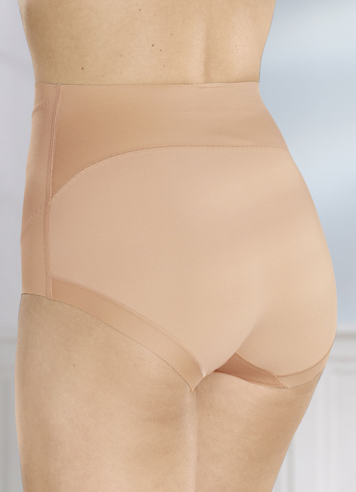 Miederhosen & Hüfthalter - Anita Miederhose mit sanft massierendem Effekt, in Größe L bis XXL, in Farbe BEIGE Ansicht 3