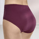 - Fünferpack Slips mit Gummizug im Bund, in Größe 038 bis 062, in Farbe 3X RUBIN, 2X SCHWARZ – Farbe 3X RUBIN, 2X SCHWARZ – Ansicht 1