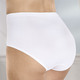 Slips - Fünderpack Comtessa-Slips mit Gummizug im Bund, in Größe 038 bis 054, in Farbe WEISS – Farbe WEISS – Ansicht 1