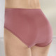 Slips - Conta Dreierpack Slips mit Gummizug im Bund, in Größe 038 bis 050, in Farbe WEISS – Farbe TERRA – Ansicht 2