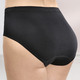 Slips - Conta Dreierpack Slips mit Gummizug im Bund, in Größe 038 bis 050, in Farbe TERRA – Farbe SCHWARZ – Ansicht 2