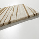 Badgarnituren - Badgarnitur von Kleine Wolke – Farbe BEIGE – Ansicht 2 Badgarnituren - Badgarnitur von Kleine Wolke, in Größe 100 (Vorleger halbrund, 50/ 80 cm) bis 112 (WC-Deckelbezug, 47/ 50 cm), in Farbe AQUA – Farbe BEIGE – Ansicht 2