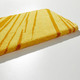 Badgarnituren - Badgarnitur von Kleine Wolke – Farbe GELB – Ansicht 2 Badgarnituren - Badgarnitur von Kleine Wolke, in Größe 100 (Vorleger halbrund, 50/ 80 cm) bis 112 (WC-Deckelbezug, 47/ 50 cm), in Farbe AQUA – Farbe GELB – Ansicht 2