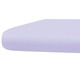 Spannbetttücher - Mako-Feinjersey-Spannbetttücher und Kissenbezüge aus 100% Baumwolle, in Größe 120 (1 Kissenbezug, 80/ 80 cm) bis 138 (1 Spannbetttuch, 200/200 cm), in Farbe BLEU – Farbe LAVENDEL – Ansicht 3