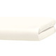 Spannbetttücher - Mako-Feinjersey-Spannbetttücher und Kissenbezüge aus 100% Baumwolle, in Größe 120 (1 Kissenbezug, 80/ 80 cm) bis 138 (1 Spannbetttuch, 200/200 cm), in Farbe WEISS – Farbe NATUR – Ansicht 3