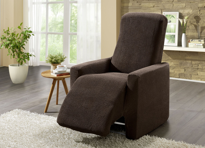 Sessel- & Sofaüberwürfe - Multi-elastische Stretchbezüge Ansicht 20 Sessel- & Sofaüberwürfe - Multi-elastische Stretchbezüge, in Größe 101 (Sesselbezug) bis 113 (Ohrensessel-Bezug), in Farbe GRÜN Ansicht 20