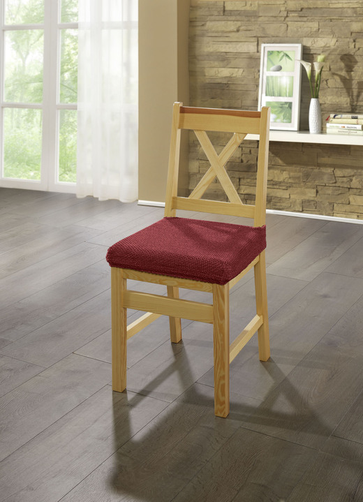 Sessel- & Sofaüberwürfe - Multi-elastische Stretchbezüge Ansicht 8 Sessel- & Sofaüberwürfe - Multi-elastische Stretchbezüge, in Größe 101 (Sesselbezug) bis 113 (Ohrensessel-Bezug), in Farbe GRÜN Ansicht 8