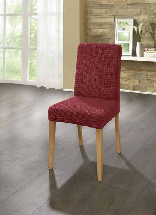Sessel- & Sofaüberwürfe - Multi-elastische Stretchbezüge Ansicht 7 Sessel- & Sofaüberwürfe - Multi-elastische Stretchbezüge, in Größe 101 (Sesselbezug) bis 113 (Ohrensessel-Bezug), in Farbe GRÜN Ansicht 7