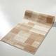 Teppiche - Läufer in Wunschlänge – Farbe BEIGE – Ansicht 2 Teppiche - Läufer in Wunschlänge, in Größe 102 (Läufer, 67 cm breit) bis 106 (Läufer, 100 cm breit), in Farbe BEIGE – Farbe BEIGE – Ansicht 2