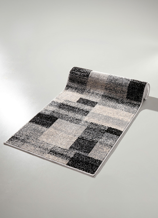 Teppiche - Läufer in Wunschlänge Ansicht 3 Teppiche - Läufer in Wunschlänge, in Größe 102 (Läufer, 67 cm breit) bis 106 (Läufer, 100 cm breit), in Farbe BEIGE Ansicht 3