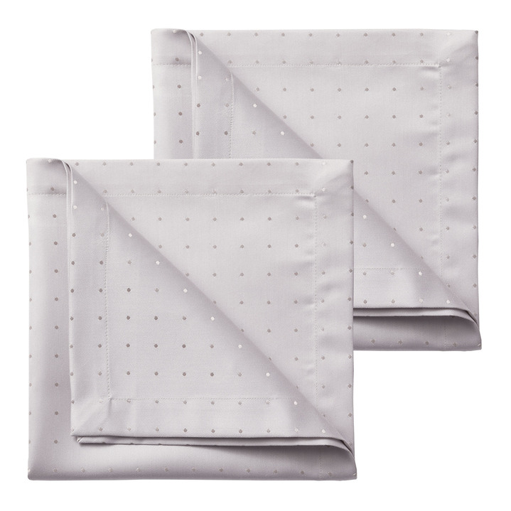 Tischdecken - Hochwertige Damast-Tischdecken vom Curt Bauer, in Größe 102 (Läufer, 50/140 cm) bis 302 (2 Servietten, 50/ 50 cm), in Farbe WEISS Ansicht 14