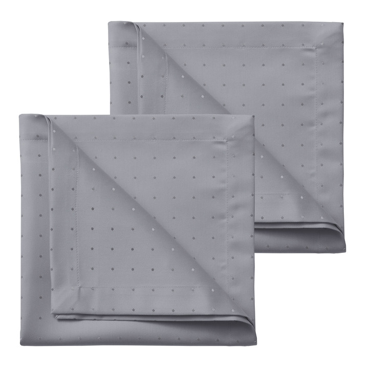 Tischdecken - Hochwertige Damast-Tischdecken vom Curt Bauer, in Größe 102 (Läufer, 50/140 cm) bis 302 (2 Servietten, 50/ 50 cm), in Farbe WEISS Ansicht 18