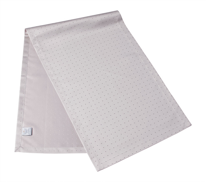 Tischdecken - Hochwertige Damast-Tischdecken vom Curt Bauer, in Größe 102 (Läufer, 50/140 cm) bis 302 (2 Servietten, 50/ 50 cm), in Farbe WEISS Ansicht 11