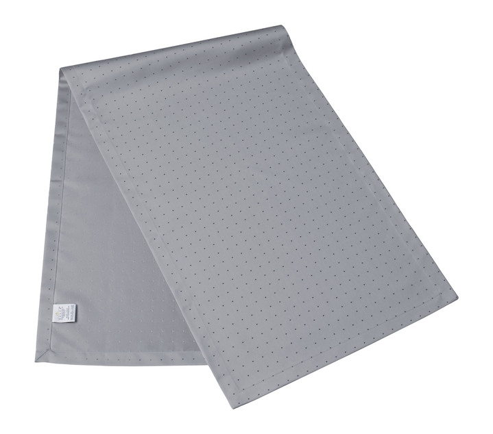 Tischdecken - Hochwertige Damast-Tischdecken vom Curt Bauer, in Größe 102 (Läufer, 50/140 cm) bis 302 (2 Servietten, 50/ 50 cm), in Farbe WEISS Ansicht 15