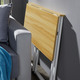 Büromöbel - Schreibtisch mit Gestell aus Metall – Farbe WEISS-BRAUN – Ansicht 2 Büromöbel - Schreibtisch mit Gestell aus Metall, in Farbe WEISS-BRAUN – Farbe WEISS-BRAUN – Ansicht 2