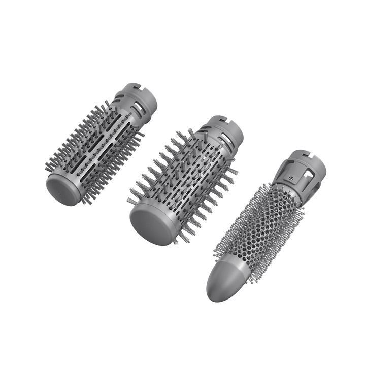 Haarstyling - Grundig Volumen- & Lockenstyler HS 6220 Ansicht 4 Haarstyling - Grundig Volumen- & Lockenstyler HS 6220, in Farbe ROSÉ Ansicht 4