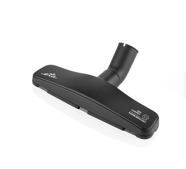 Mit Kabel - eta Bodenstaubsauger mit elektronischer Saugkraftregulierung, in Farbe LILA-SILBER Ansicht 4