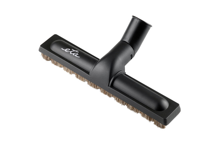 Mit Kabel - eta Bodenstaubsauger mit elektronischer Saugkraftregulierung, in Farbe LILA-SILBER Ansicht 3