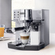 - De Longhi – EC 850.M Espressomaschine, in Farbe SILBER – Farbe SILBER – Ansicht 1