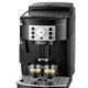 Kaffee-Vollautomaten & Espressomaschinen - De’Longhi Magnifica S ECAM 22.110.SB Kaffeevollautomat – Farbe SCHWARZ Kaffee-Vollautomaten & Espressomaschinen - De’Longhi Magnifica S ECAM 22.110.SB Kaffeevollautomat, in Farbe SILBER-SCHWARZ