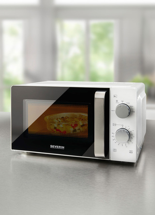 Severin MW7885 Mikrowelle Solo
