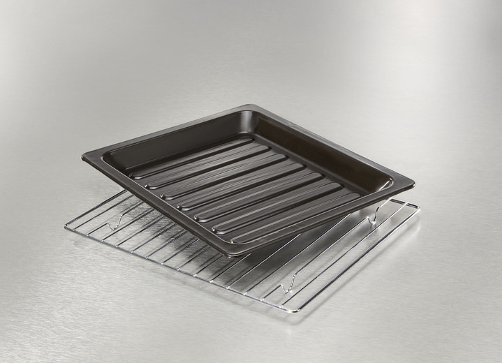 Heißluftfritteusen - Carrera Heißluft-Ofen – ersetzt Backofen und Fritteuse Ansicht 2 Heißluftfritteusen - Carrera Heißluft-Ofen – ersetzt Backofen und Fritteuse, in Farbe SCHWARZ-SILBER Ansicht 2