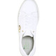 Slipper & Schnürschuhe - ELENA EDEN Sneaker aus Lackleder mit edlem Metallschmuck – Farbe WEISS – Ansicht 2 Slipper & Schnürschuhe - ELENA EDEN Sneaker aus Lackleder mit edlem Metallschmuck, in Größe 036 bis 042, in Farbe WEISS – Farbe WEISS – Ansicht 2