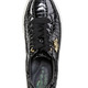 Slipper & Schnürschuhe - ELENA EDEN Sneaker aus Lackleder mit edlem Metallschmuck – Farbe SCHWARZ – Ansicht 2 Slipper & Schnürschuhe - ELENA EDEN Sneaker aus Lackleder mit edlem Metallschmuck, in Größe 036 bis 042, in Farbe WEISS – Farbe SCHWARZ – Ansicht 2