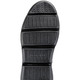 Slipper & Schnürschuhe - SKECHERS Slipper mit geformter Slip-Ins Fersenplatte – Farbe SCHWARZ – Ansicht 3 Slipper & Schnürschuhe - SKECHERS Slipper mit geformter Slip-Ins Fersenplatte, in Größe 040 bis 048, in Farbe SCHWARZ – Farbe SCHWARZ – Ansicht 3